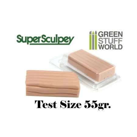 GSW 9010 Super Sculpey Beige 55g