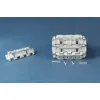 MASTERCLUB MTL-35002 Tracks for Pz.Kpfw.V Panther Ausf.D / F Early
