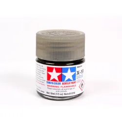 Farba modelarska Smoke X-19 10 ml Tamiya 81519
