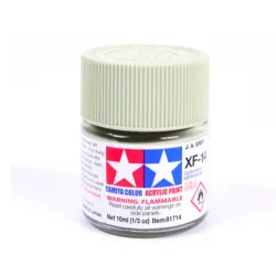 Farba modelarska XF-14 Flat J.A Grey 10 ml Tamiya 81714