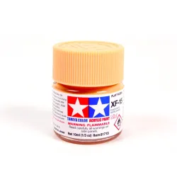 Farba modelarska XF-15 Flat Flesh 10 ml Tamiya 81715