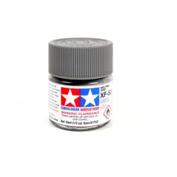 Farba modelarska XF-53 Neutral Grey 10 ml Tamiya 81753