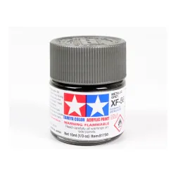 Farba modelarska Metallic Gray XF-56 szary metalik 10 ml Tamiya 81756