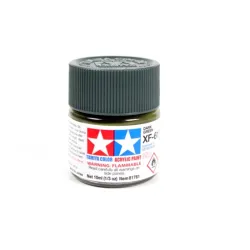 Farba modelarska XF-61 Dark Green 10 ml Tamiya 81761