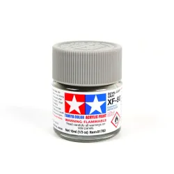 Farba modelarska Royal Light Gray mat XF-80 szary 10 ml Tamiya 81780