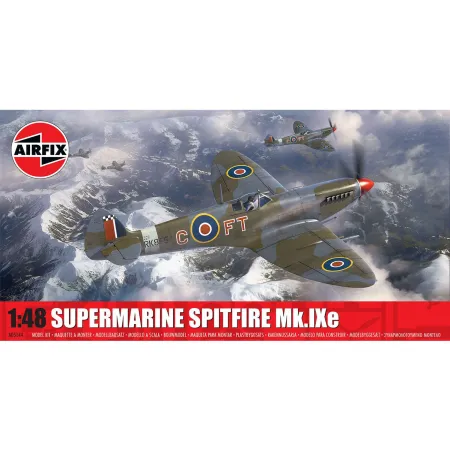 spitfire do sklejania
