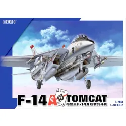 tomcat do sklejania 1/48