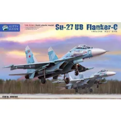 su-27 flanker do sklejania