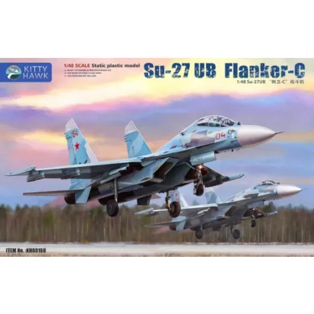 su-27 flanker do sklejania