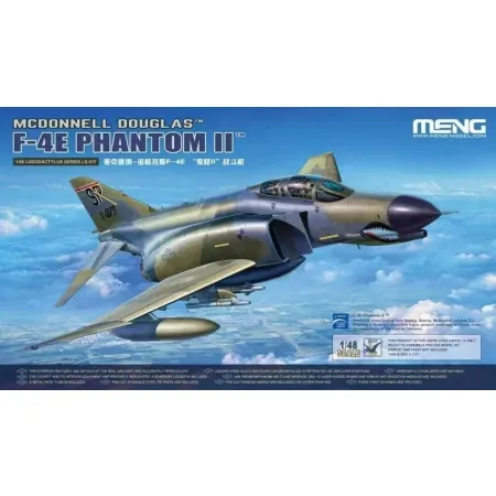 phantom do sklejania 1/48