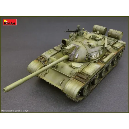T-55A Mod. 1981 MiniArt 37024