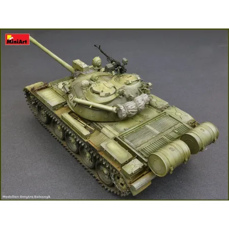T-55A Mod. 1981 MiniArt 37024