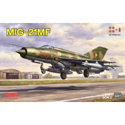 MIG 21 do sklejania