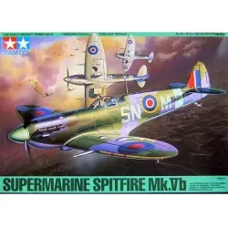 Tamiya 61033 Supermarine Spitfire Mk.Vb