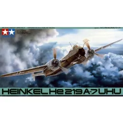 Heinkel He219 model do sklejania
