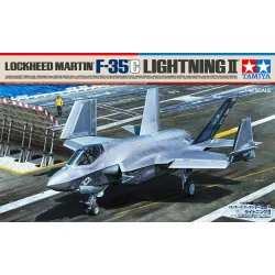 Lockheed Martin F-35 C Lightning II Tamiya 61127