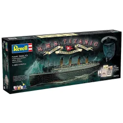 titanic model plastikowy do sklejania