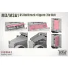 Andy's Hobby Headquarters 010 US M3 / M3A1 Halftrack (2 in 1 Kit)