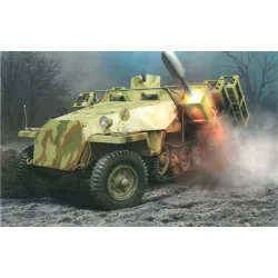 Dragon 6861 Sd.Kfz.251 D