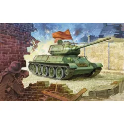 t-34 rudy do sklejania