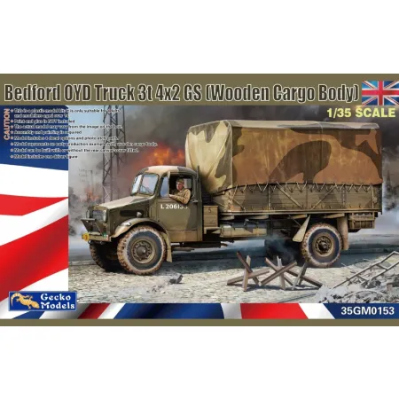 Bedford do sklejania