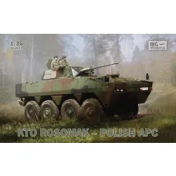 modele wozów bojowych do sklejania