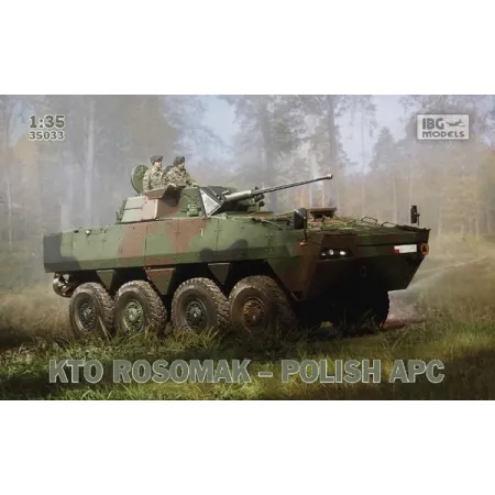modele wozów bojowych do sklejania