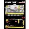 RFM 5140 Sd.Kfz.181 Tiger I Early Production Kursk 1943 with Wittmann (Resin figure) update Version