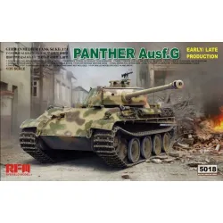 pantera G do sklejania 1/35
