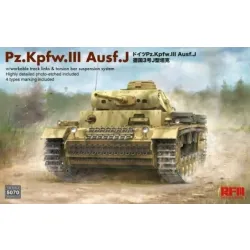 panzer 3 do sklejania