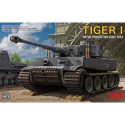 Tiger I Initial Production Early 1943 RFM 5075