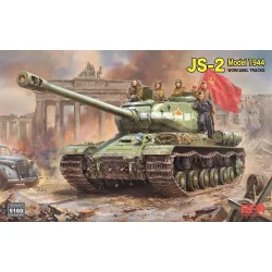 JS-2 do sklejania