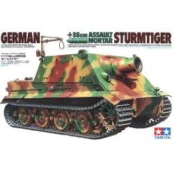 sturmtiger do sklejania