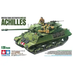 Achilles model do sklejania