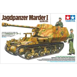 samobiezna działo pancerne do sklejania skala 1/35