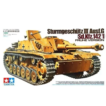 stug III do sklejania
