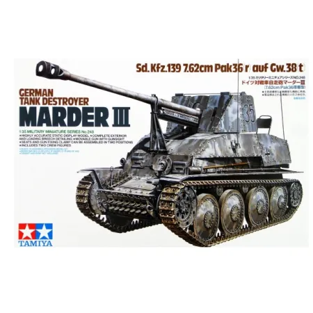 marder 3 do sklejania