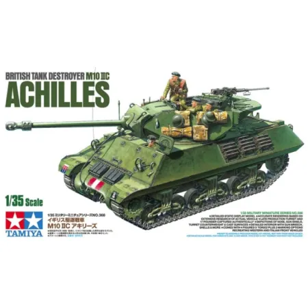 Achilles model do sklejania