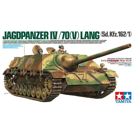 Tamiya 35340 German Jagdpanzer IV /70(V) Lang