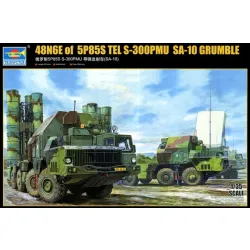 system s-300 rakietowy do sklejania