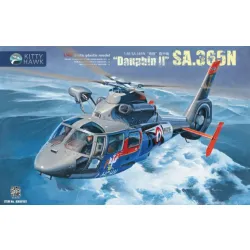 helikoptery do sklejania